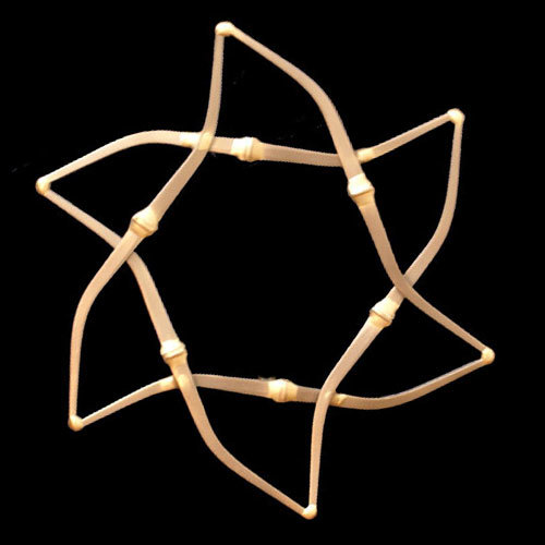 Star of David 1 Layer (SS)