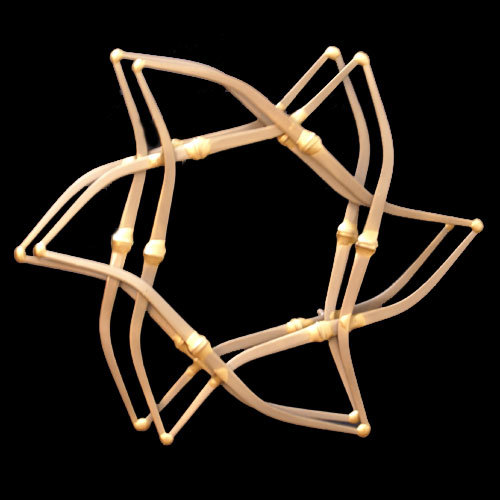 Star of David 2 Layer (SS)