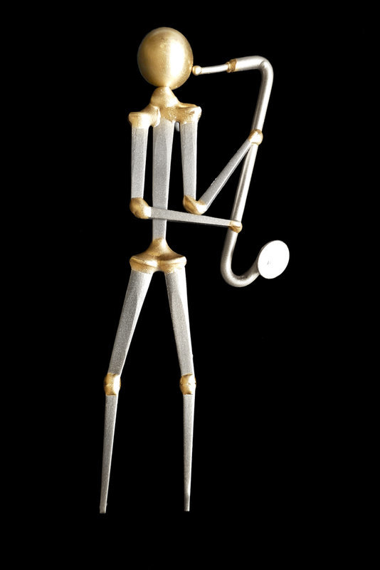 Saxophone Player