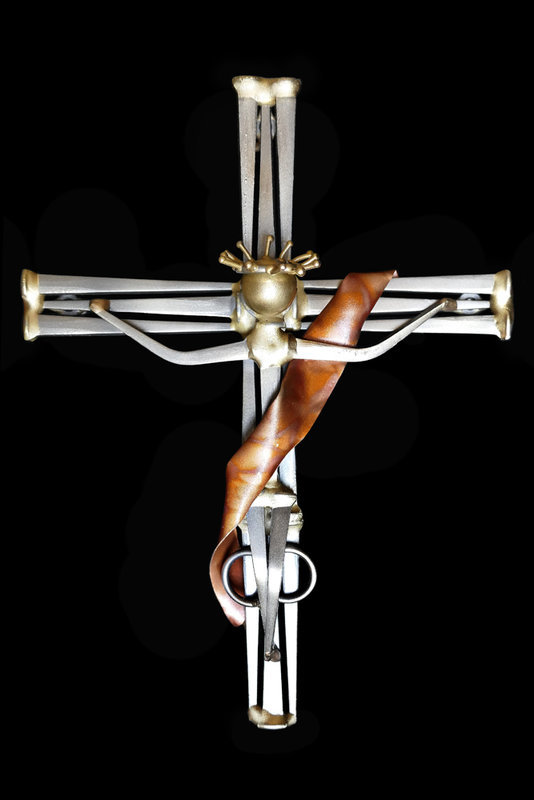 DEACON CROSS