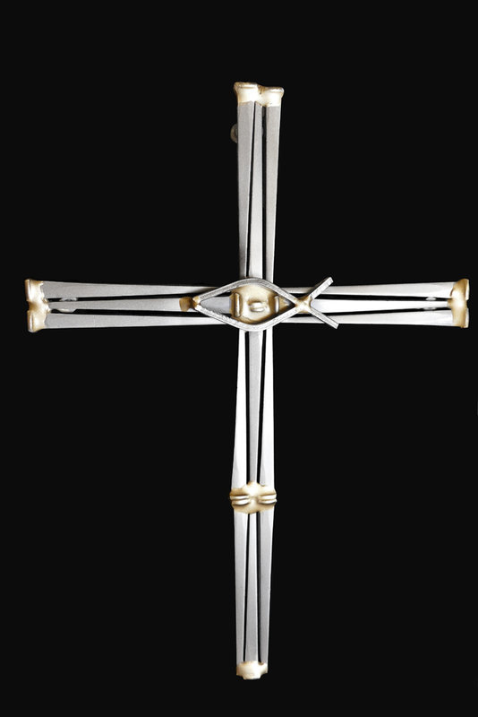 JESUS CROSS
