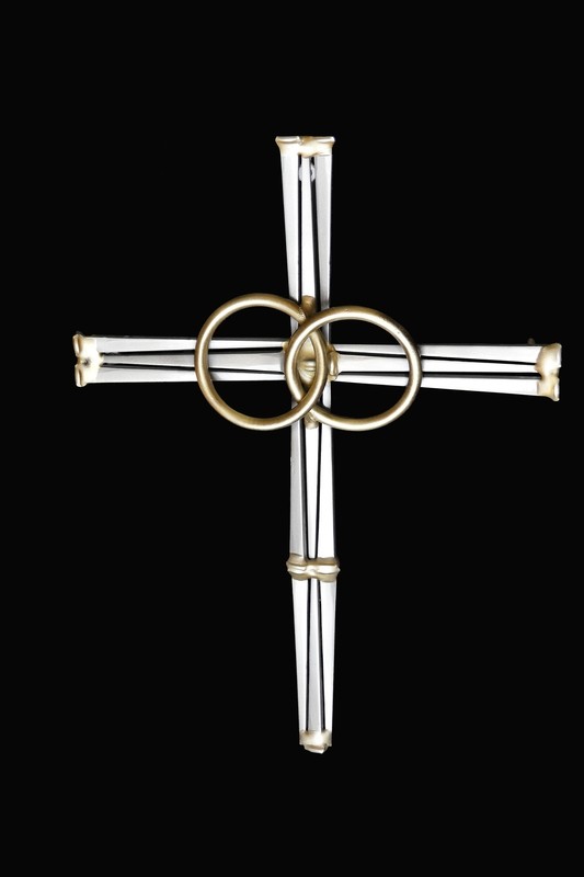 Love / Wedding Cross