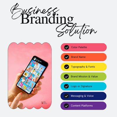 Business Branding Solution