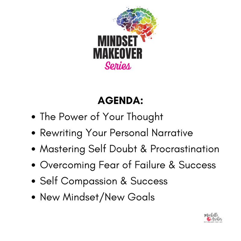 Mindset Makeover Series
