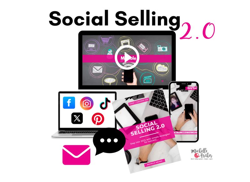 Social Selling 2.0 Class
