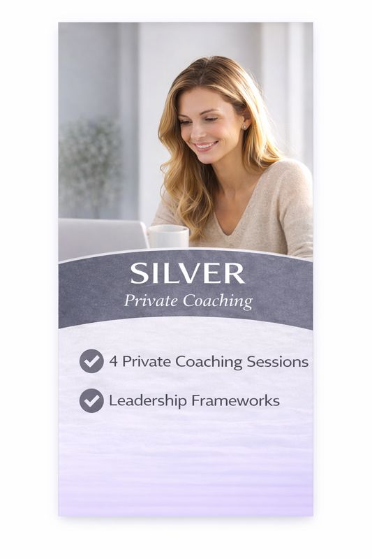 Silver: Private Coaching