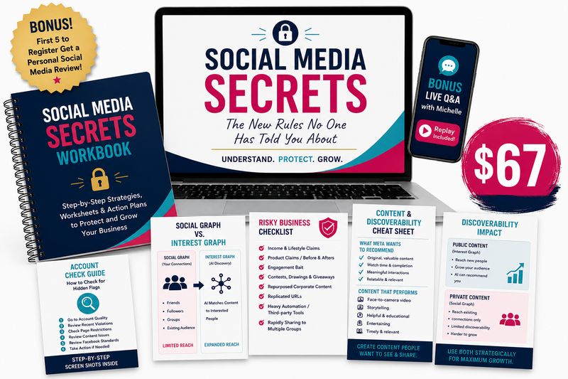 Social Media Success Secrets
