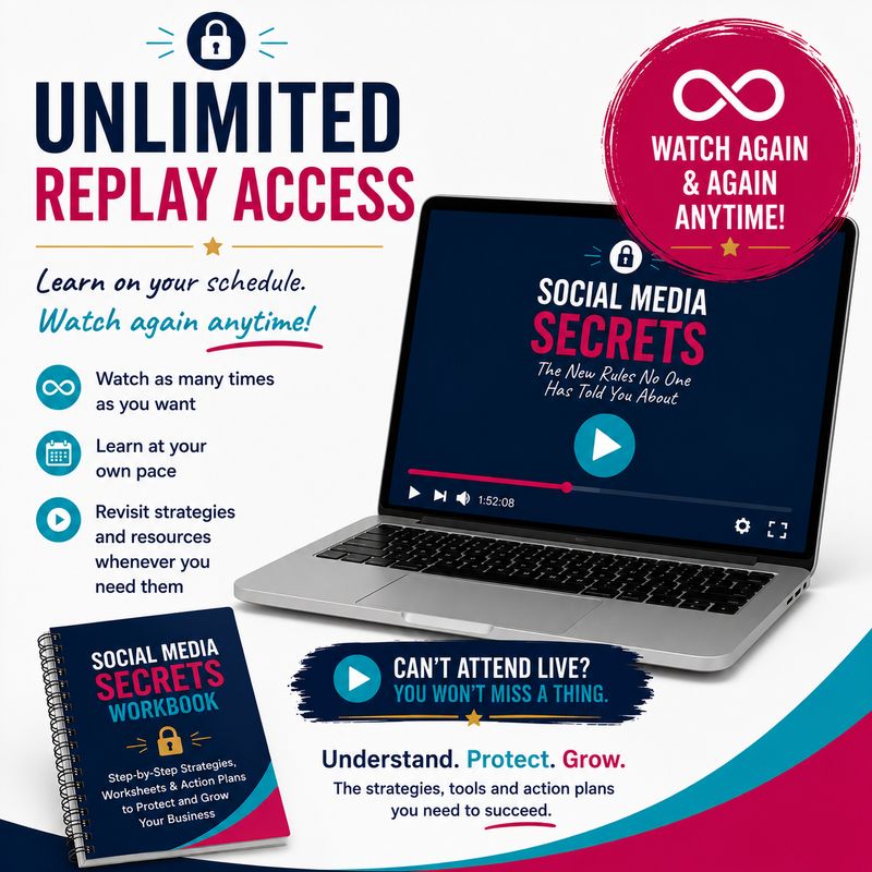 Social Media Success Secrets