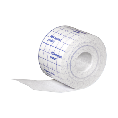 FIXOMULL Stretch 10cm x 10m - fikseringstape FIXOMULL Stretch 10cm x 10m - fikseringstape