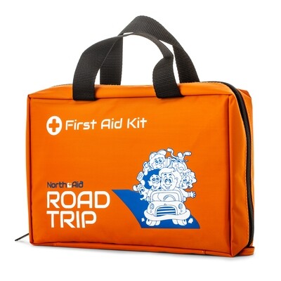Førstehjælps kit til bilen ROADTRIP Førstehjælps kit til bilen ROADTRIP