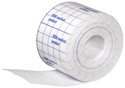 FIXOMULL Stretch 10cm x 10m - fikseringstape FIXOMULL Stretch 10cm x 10m - fikseringstape