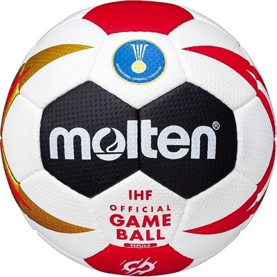 MOLTEN HÅNDBOLD 3200 VM 2019 DESIGN MOLTEN HÅNDBOLD 3200 VM 2019 DESIGN