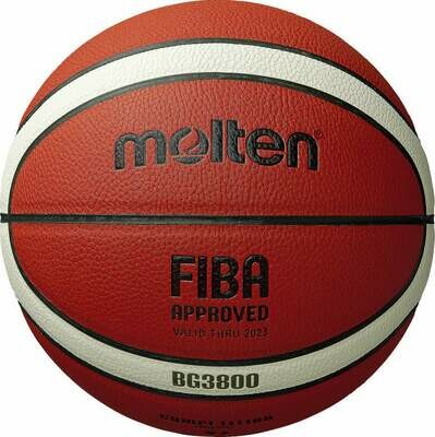 MOLTEN BASKETBALL Model 3800 (GM) str. 7 MOLTEN BASKETBALL Model 3800 (GM) str. 7