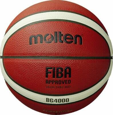 MOLTEN BASKETBALL Model 4000 (GF) str. 5 MOLTEN BASKETBALL Model 4000 (GF) str. 5