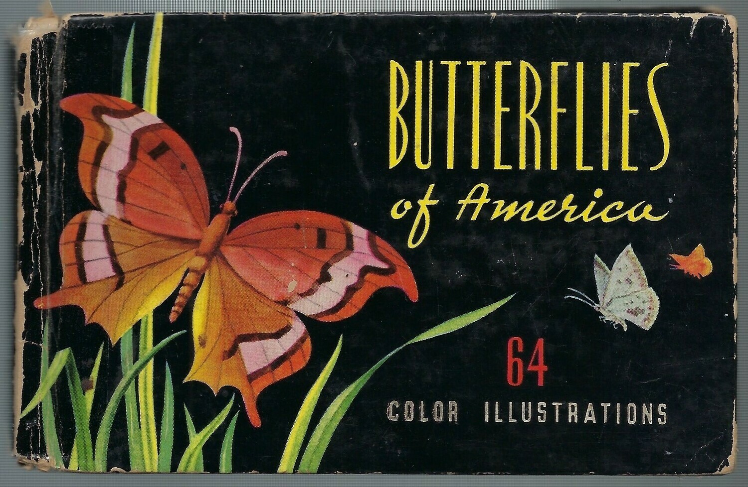 Mini butterfly book 1948 ***PRINTED VERSION*** 10 pages