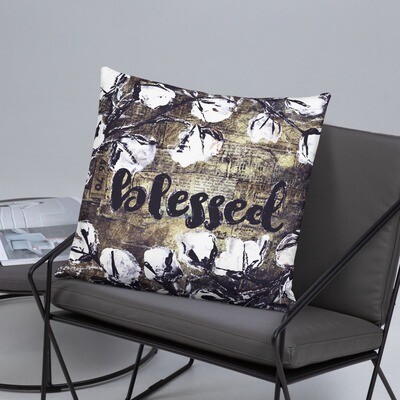Blessed cotton Basic Pillow