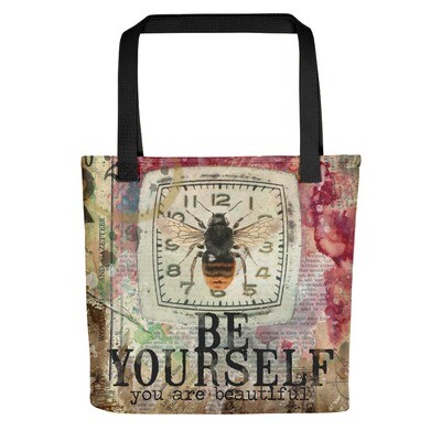 Be Yourself Tote bag
