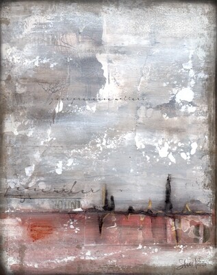 &quot;Enneagram Type 9&quot; The Peace Maker: Print to be Framed