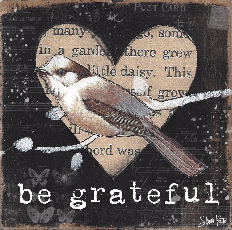 Be Grateful digital download