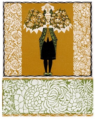Swedish Patterns collage papers **INSTANT DOWNLOAD** 9 pages