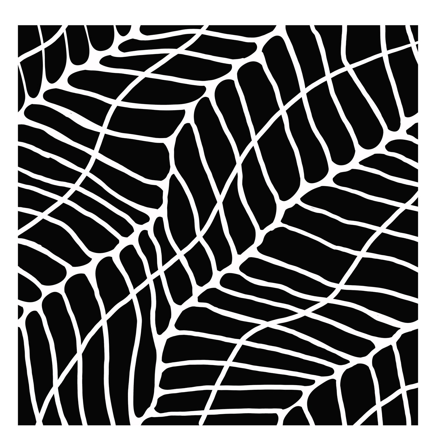 Inroads stencil 6x6