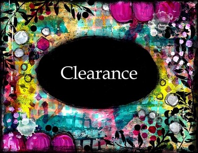 Clearance/Sale Items