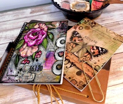 Notebooks/Journals