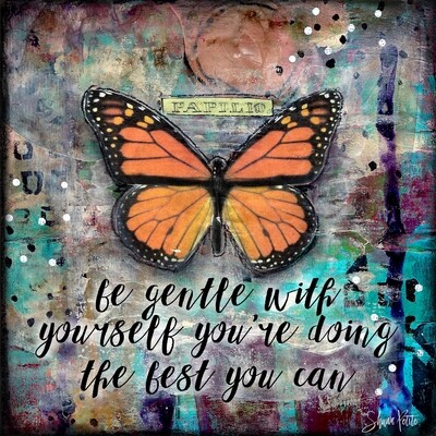 Mixed-media-portrait-butterfly-art-print