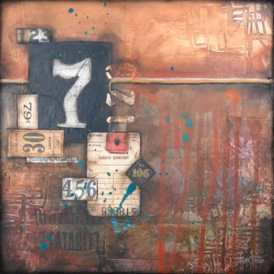 Grunge/Texture/Recycle