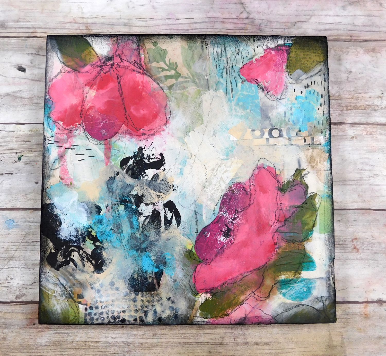 Mixed-media-portrait-abstract-flowers-art-print