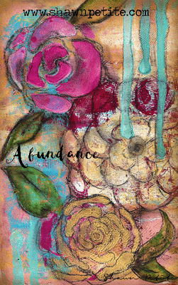 Abundance Free download print