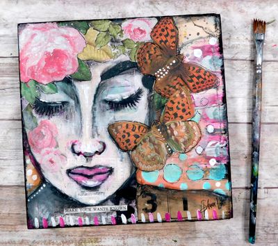 Angels and Faces