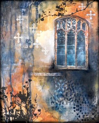Architectural, Doors, Windows, Churches and Houses