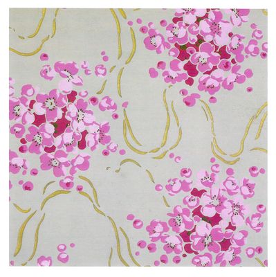 New vintage wallpaper 2 collage papers **INSTANT DOWNLOAD** 8 pages