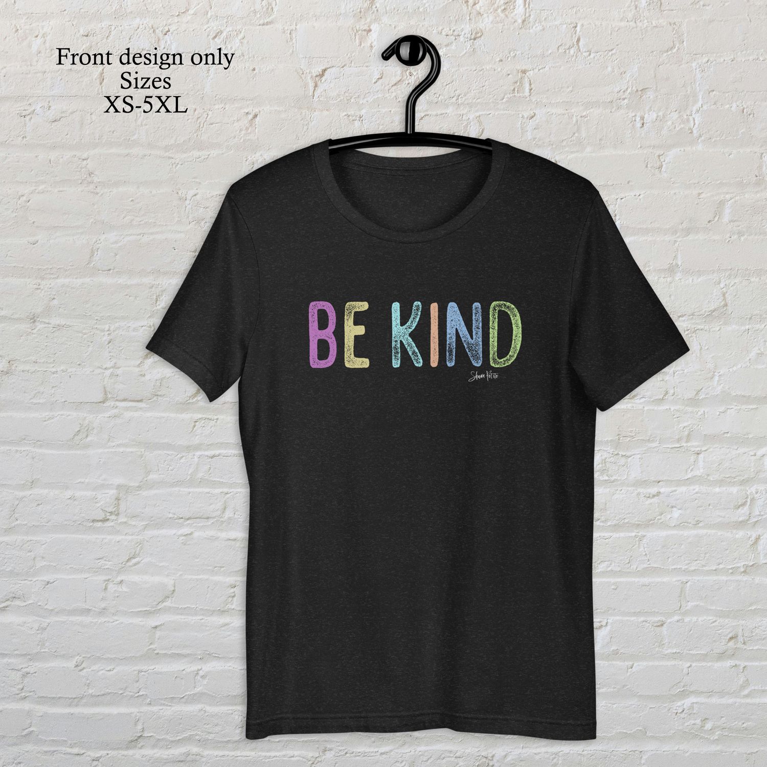 Be Kind short sleeve t-shirt