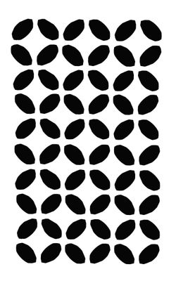 Petals 1 stencil 5x8