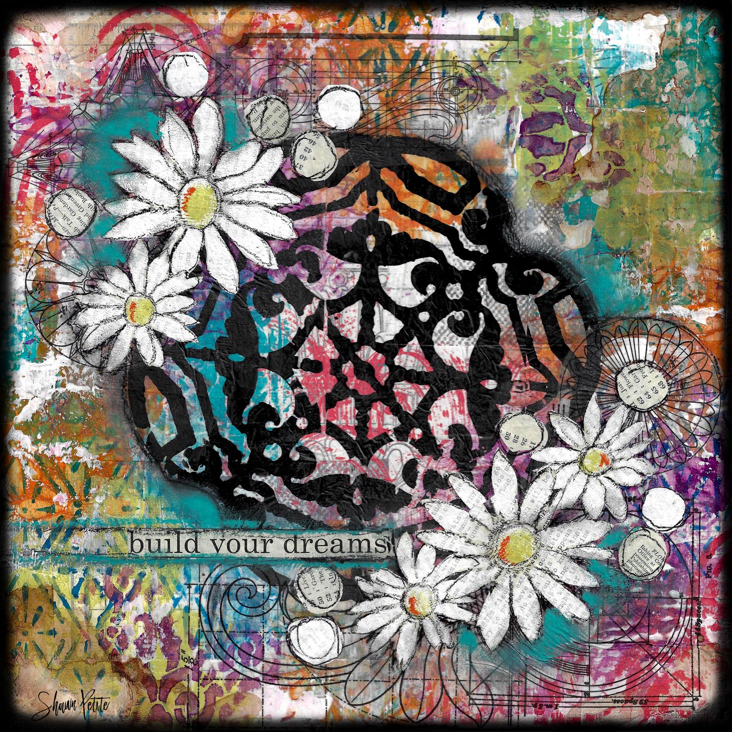 Build your dreams digital instant download