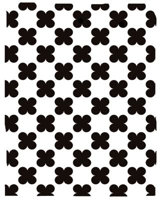 Simple Background 3 stencil 8x10