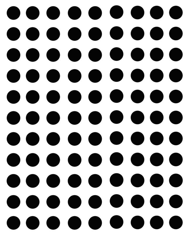 Simple Background 6 stencil 8x10