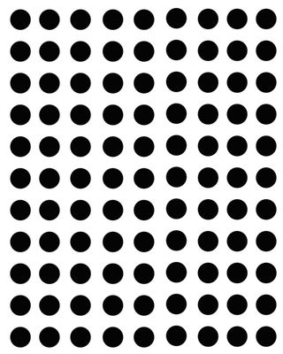 Simple Background 6 stencil 8x10