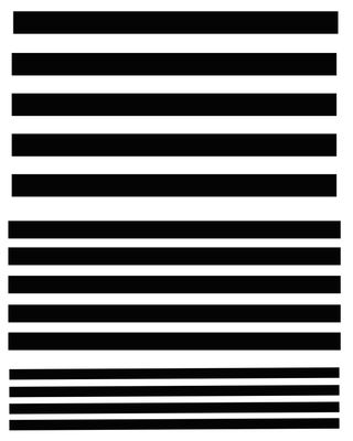 Simple Background 8 stencil 8x10