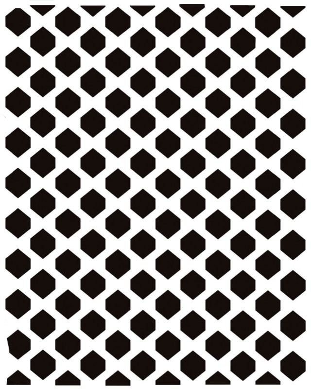 Simple Background 4 stencil 8x10