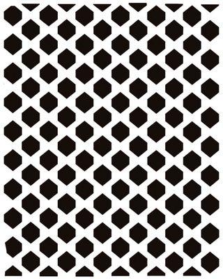 Simple Background 4 stencil 8x10