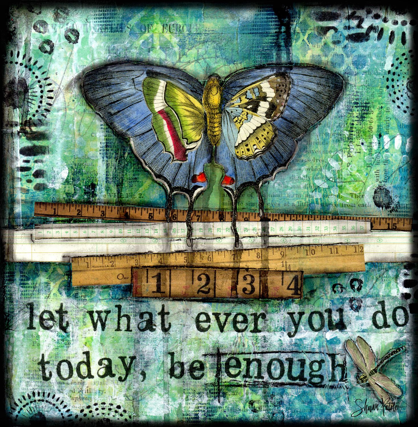 Let whatever you do be enough digital download