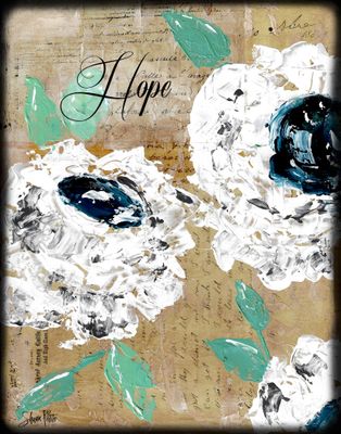 Unrushed moments Hope digital instant download