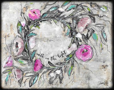 Walk in the light digital instant download