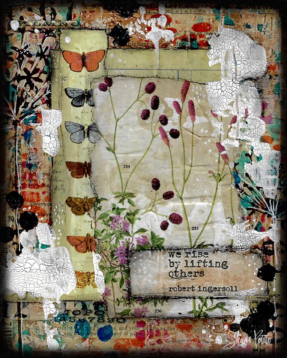 We rise by lifting others digital download