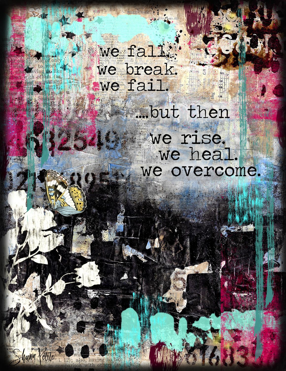 We overcome digital download