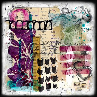 Wild and free digital instant download