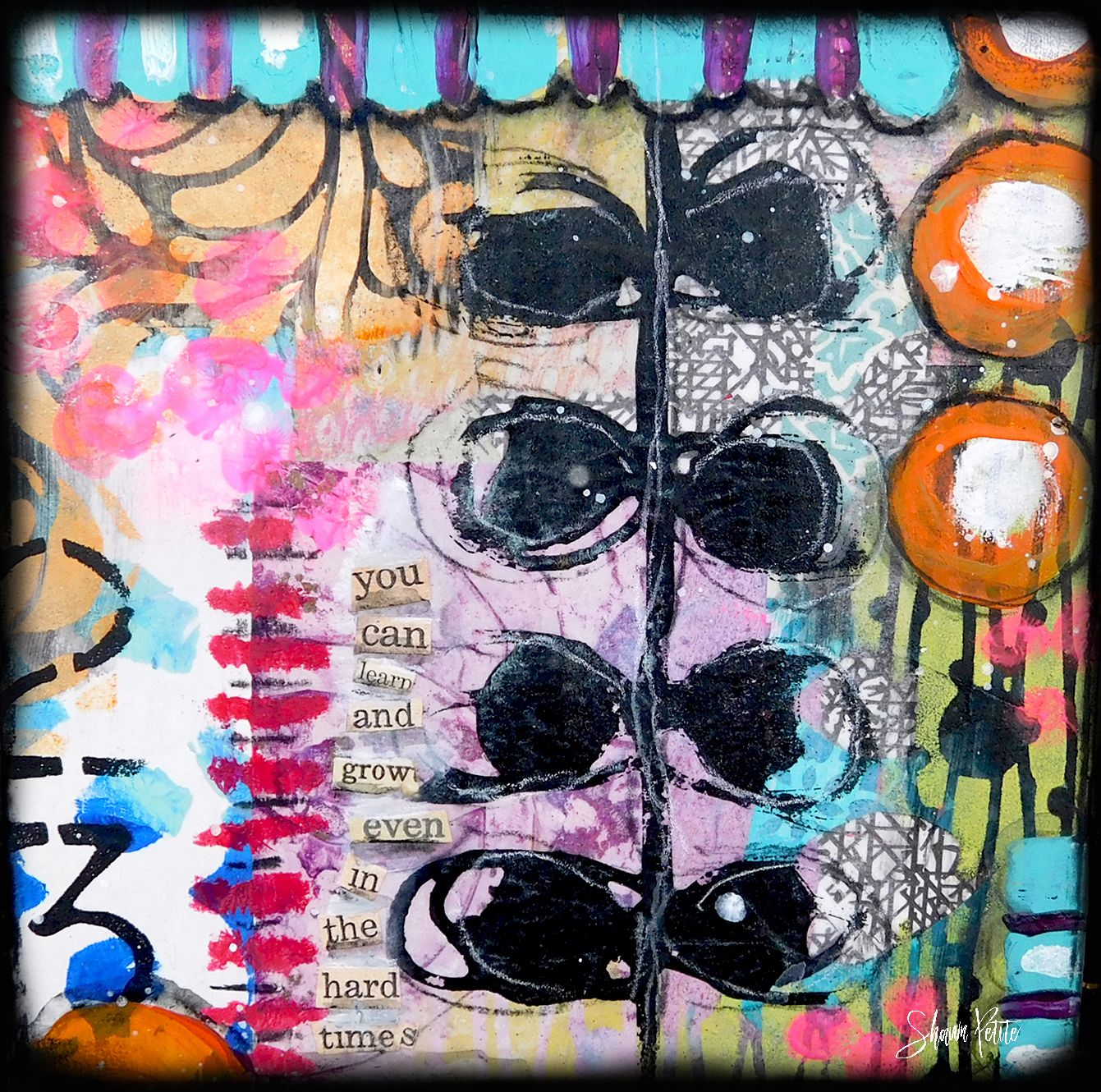 You can learn and grow digital instant download